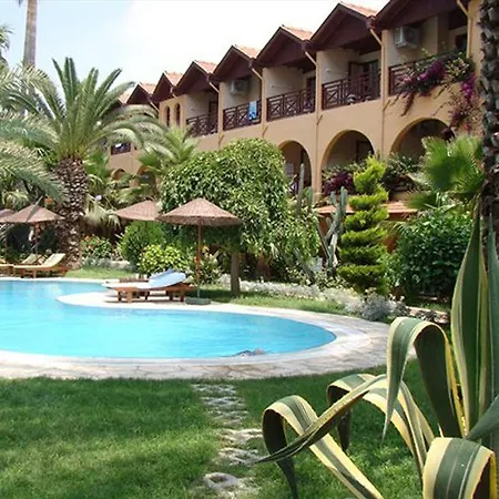 Hotel Club Tropical
