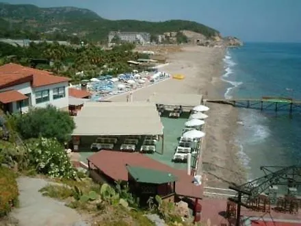 Club Tropical 3* Konaklı