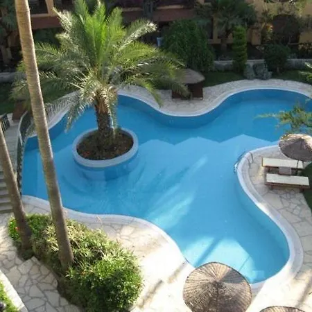 Club Tropical Konaklı