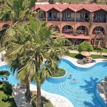 Club Tropical Konaklı